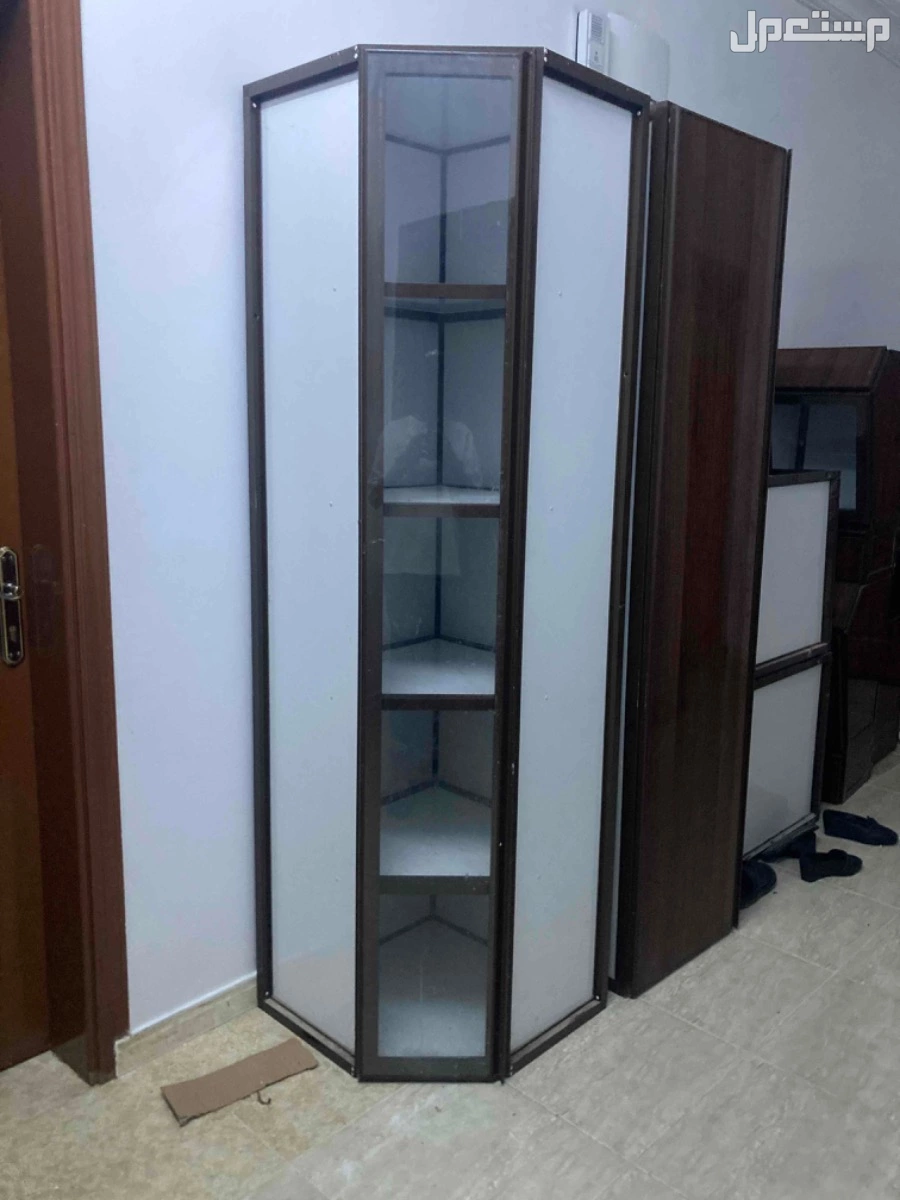 ‏دولاب مطبخ منفصل القطع في مكة المكرمة بسعر 650 ريال سعودي