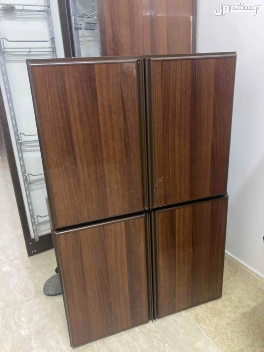 ‏دولاب مطبخ منفصل القطع في مكة المكرمة بسعر 650 ريال سعودي
