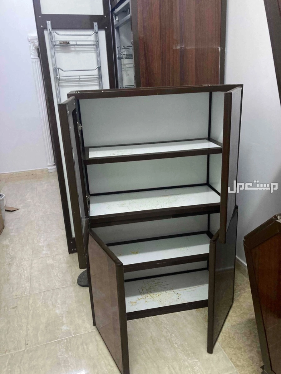 ‏دولاب مطبخ منفصل القطع في مكة المكرمة بسعر 650 ريال سعودي