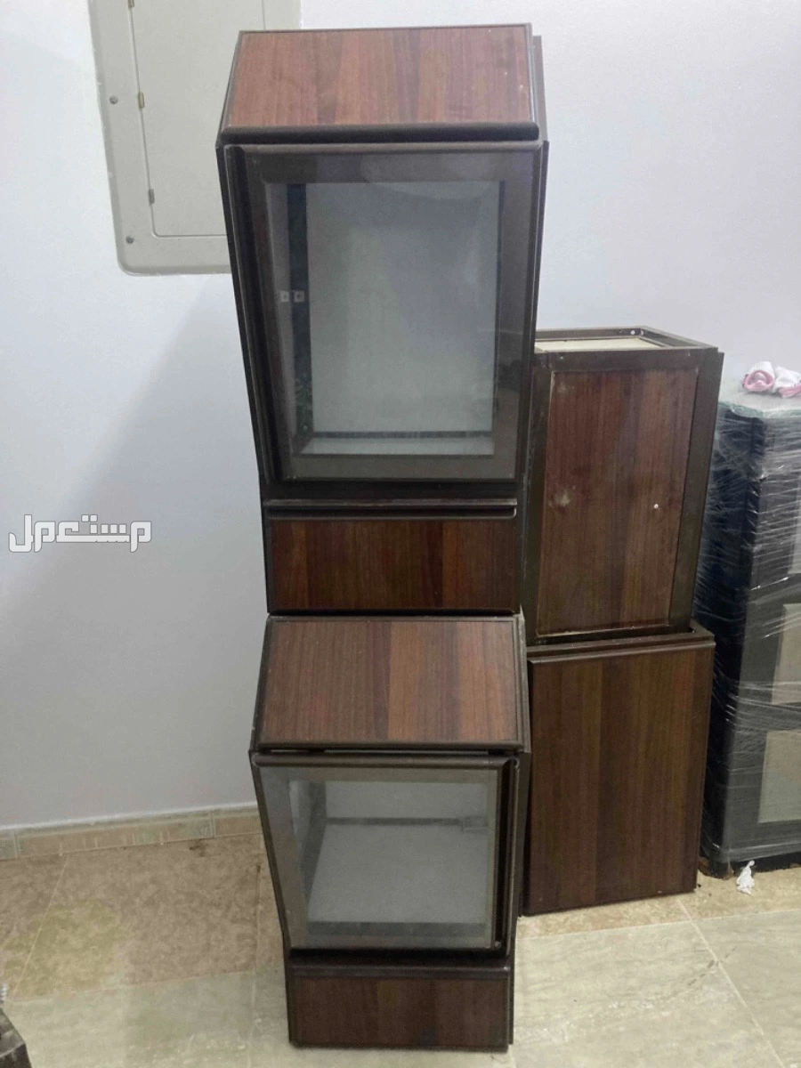 ‏دولاب مطبخ منفصل القطع في مكة المكرمة بسعر 650 ريال سعودي