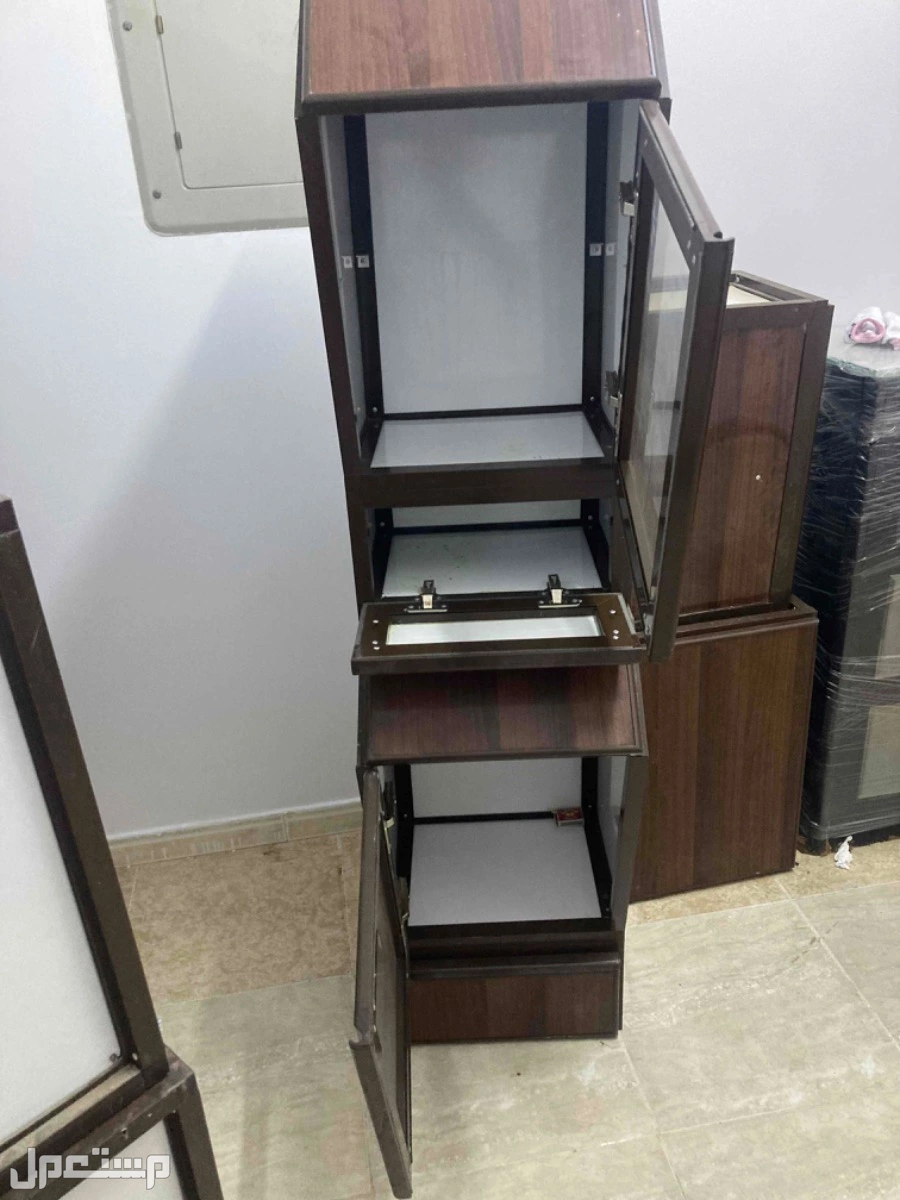 ‏دولاب مطبخ منفصل القطع في مكة المكرمة بسعر 650 ريال سعودي