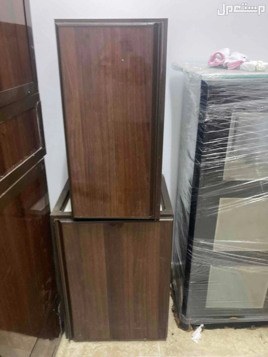 ‏دولاب مطبخ منفصل القطع في مكة المكرمة بسعر 650 ريال سعودي