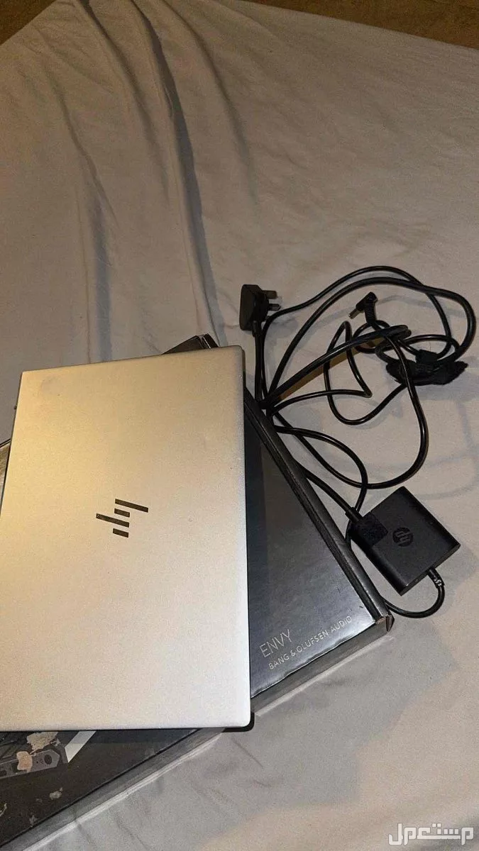 لاب توب Hp للبيع نظيف 1000 ريال