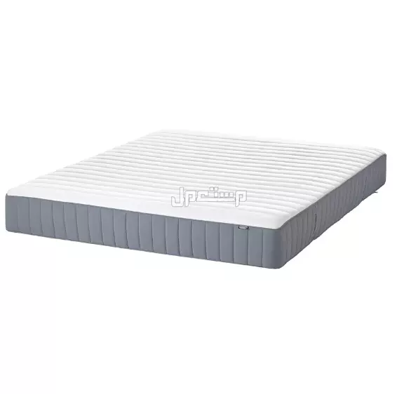 إطار سرير بني غامق + مرتبة 120 × 200 (مستخدم لمدة 6 أشهر) in Riyadh at a price of 2210 SAR