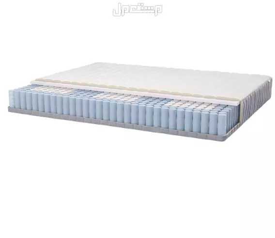 إطار سرير بني غامق + مرتبة 120 × 200 (مستخدم لمدة 6 أشهر) in Riyadh at a price of 2210 SAR