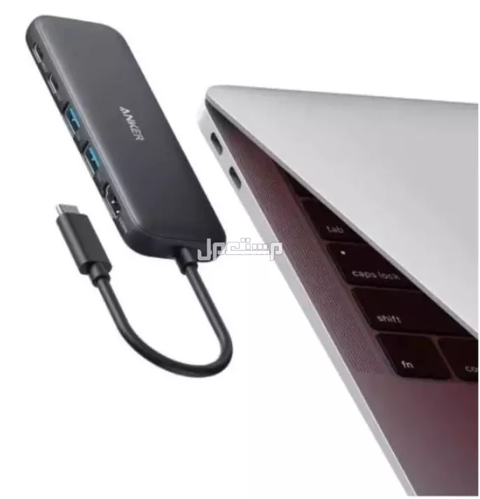 G27i مقاس 27 بوصة، فل إتش دي 1920×1080، 165 هرتز، لون أسود  كابل HDMI يوغرين 2.0، بطول 1.5 متر، يدعم 4K@60Hz، مضفر من النايلون، أسود  موزع أنكر USB-C 5 في 1، يحتوي على 2xUSB-A، و2xUSB-C، وم