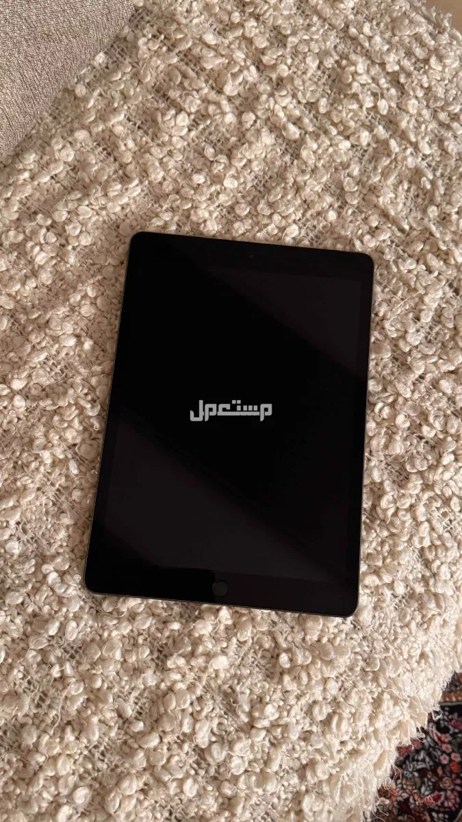 ايباد الجيل السابع لون رمادي لايوجد عيوب  في الرياض بسعر 700 ريال سعودي