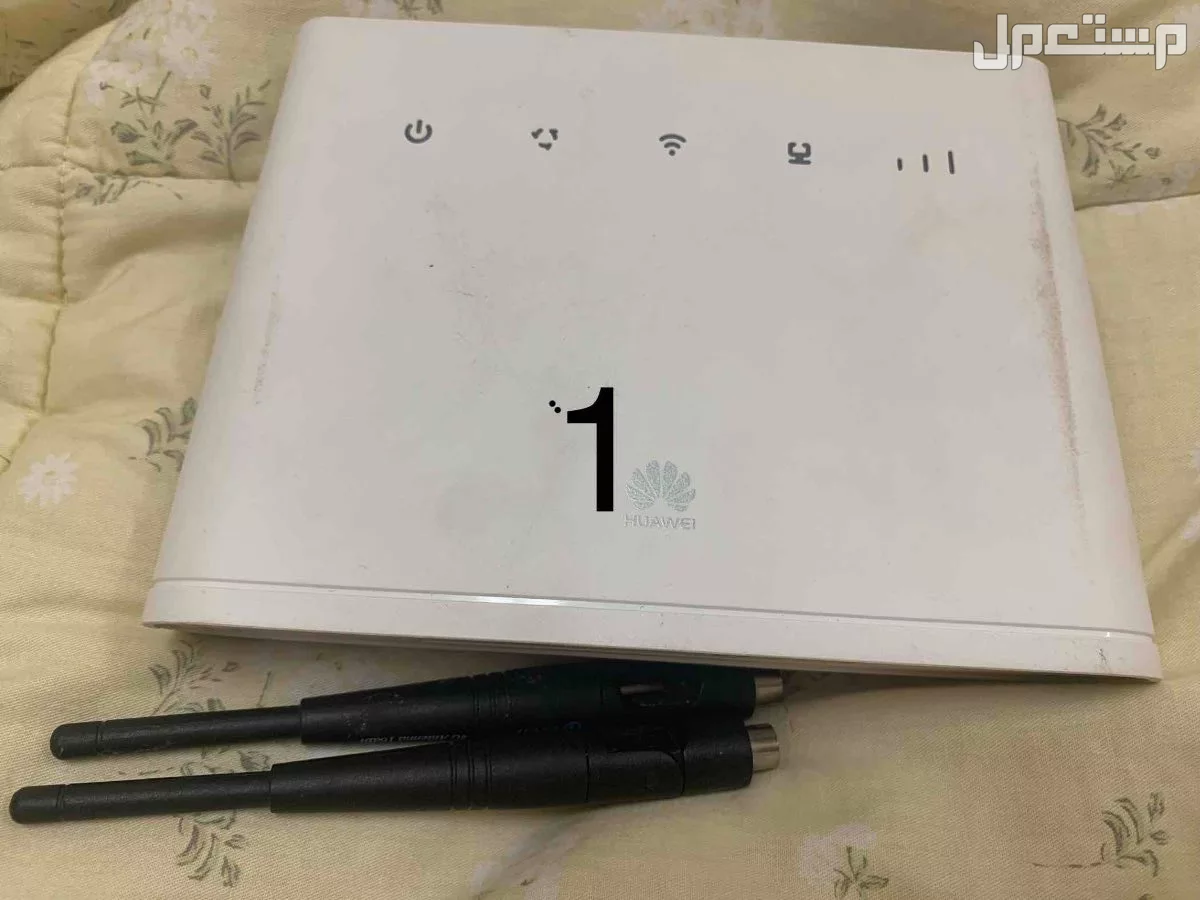 مودم هواوي 1+مودم زين في الأحساء بسعر 00 ريال سعودي