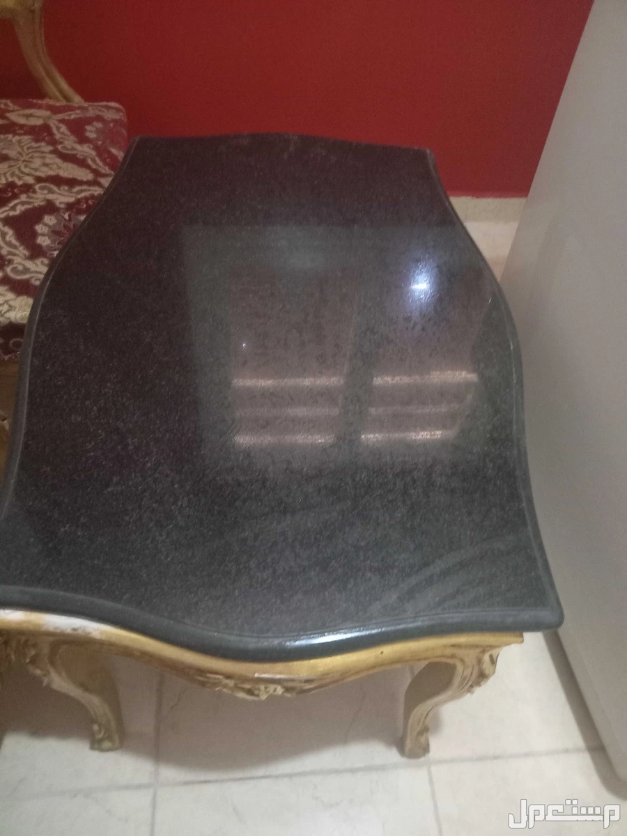 رخامة جرانيت جلاكسي وكراسي صالون بحدائق أكتوبر1185ب3500 بسعر 3500 جنيه مصري الرخامة لوحدها بيتباع المترب2800