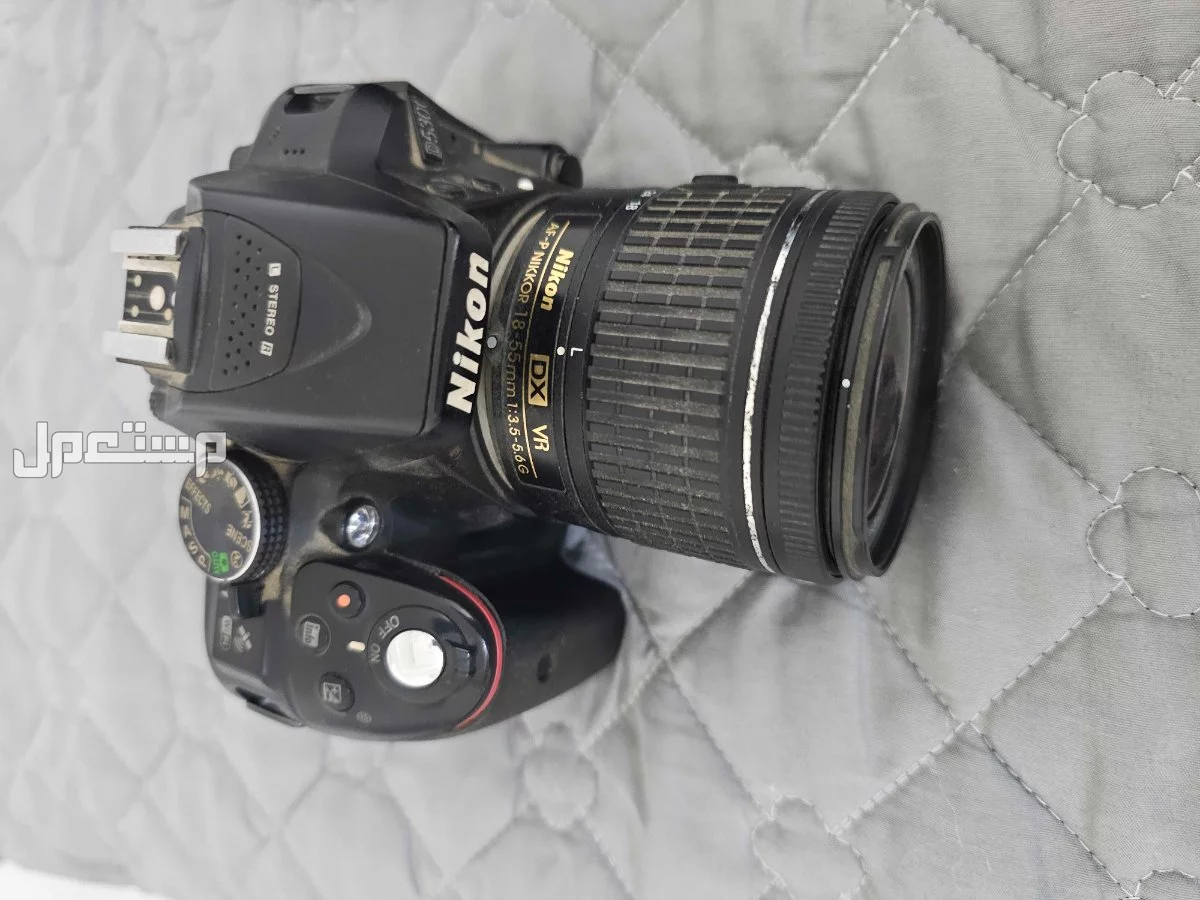 عدد 2 كاميرا تصوير احترافية نيكون NIKON
