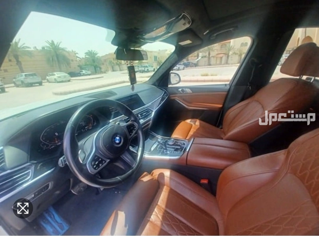 بي ام دبليو X7 2022 في الرياض بسعر 295 ألف ريال سعودي