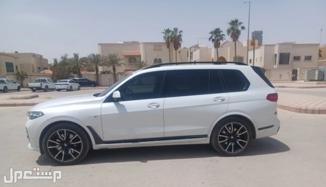 بي ام دبليو X7 2022 في الرياض بسعر 295 ألف ريال سعودي