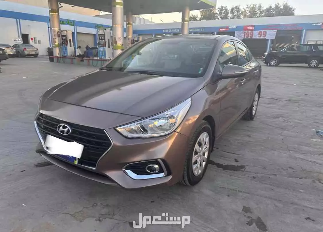 هيونداي اكسنت 2019 في الرياض بسعر 35 ريال سعودي