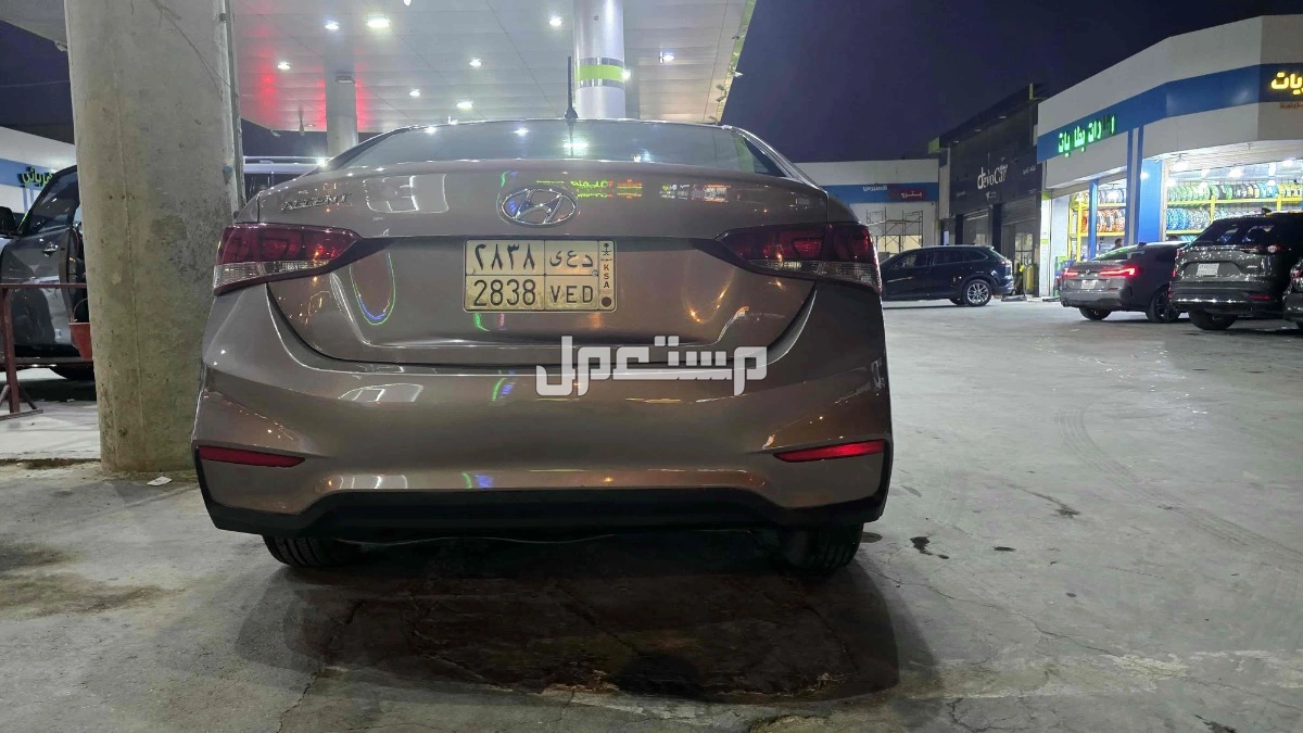 هيونداي اكسنت 2019 في الرياض بسعر 35 ريال سعودي