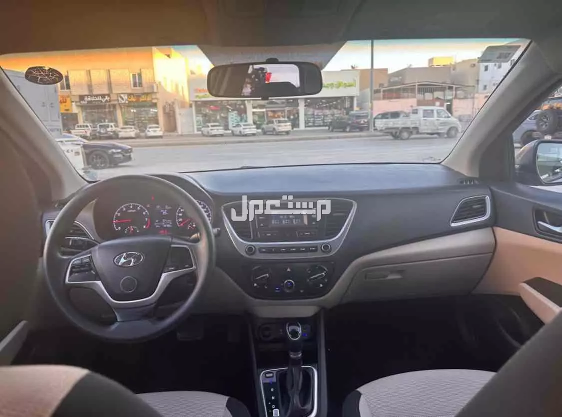 هيونداي اكسنت 2019 في الرياض بسعر 35 ريال سعودي