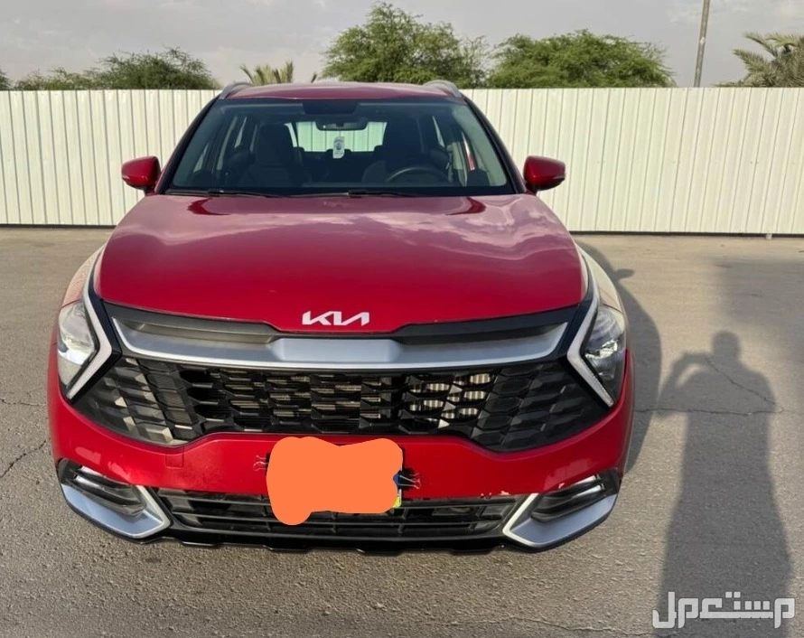 كيا سبورتاج 2023 في الرياض بسعر 91500 ريال سعودي