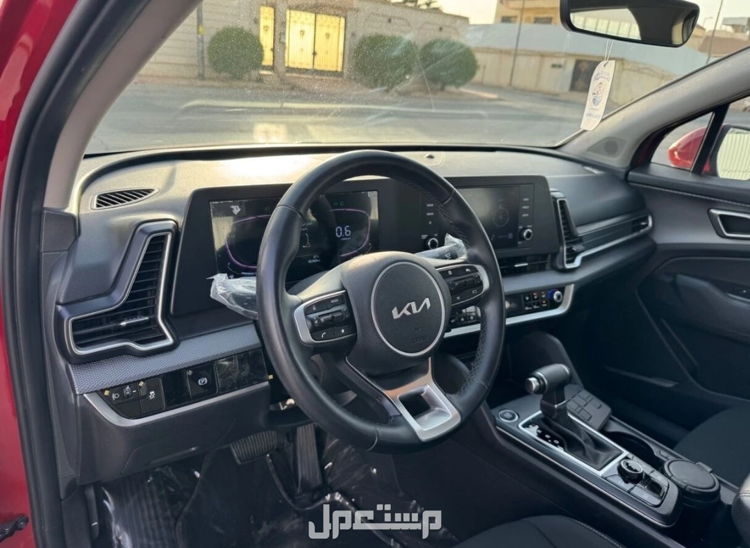 كيا سبورتاج 2023 في الرياض بسعر 91500 ريال سعودي