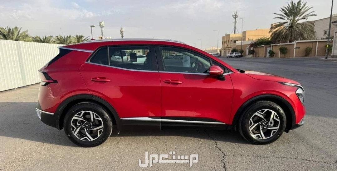 كيا سبورتاج 2023 في الرياض بسعر 91500 ريال سعودي