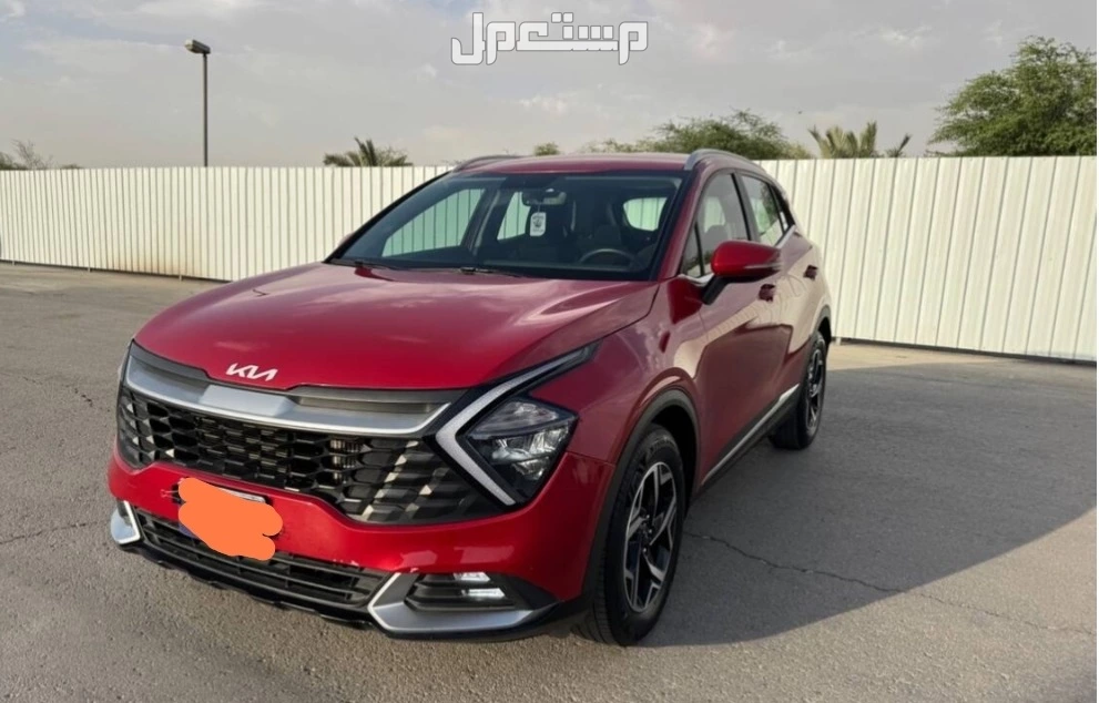 كيا سبورتاج 2023 في الرياض بسعر 91500 ريال سعودي