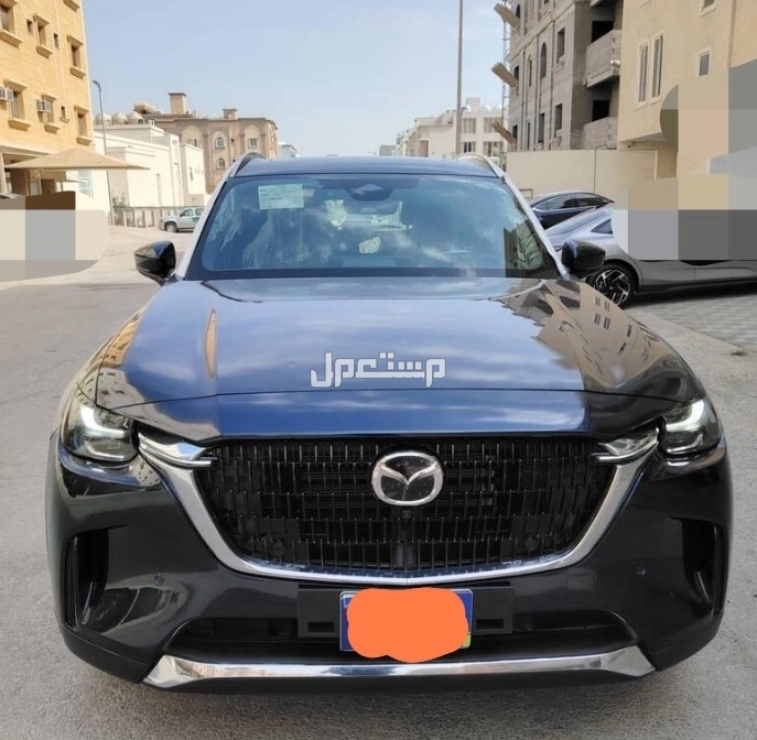 مازدا CX-90 2025 في الخبر بسعر 164 ألف ريال سعودي