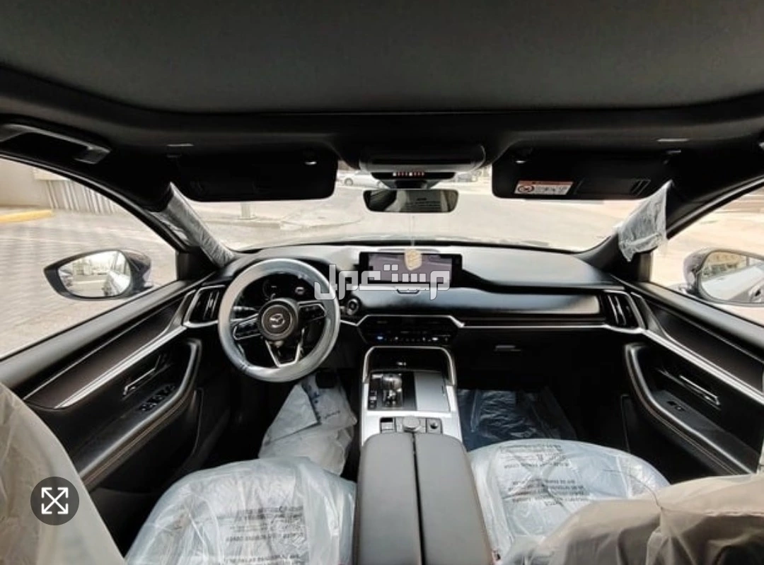 مازدا CX-90 2025 في الخبر بسعر 164 ألف ريال سعودي