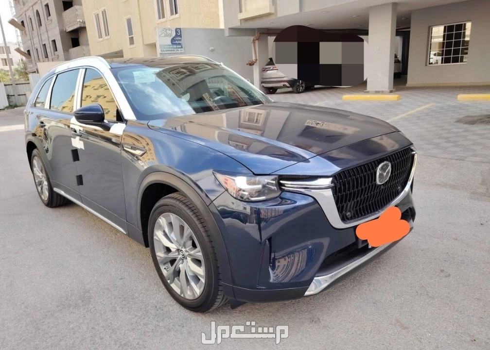 مازدا CX-90 2025 في الخبر بسعر 164 ألف ريال سعودي
