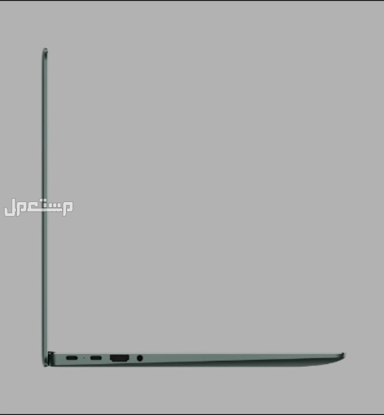 لابتوب هواوي ميت بوك S14 الون أخضر شاشة لمس