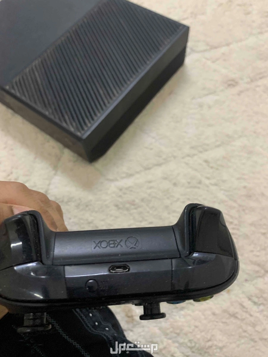 اكس بوكس ون في الرياض بسعر 450 ريال سعودي
