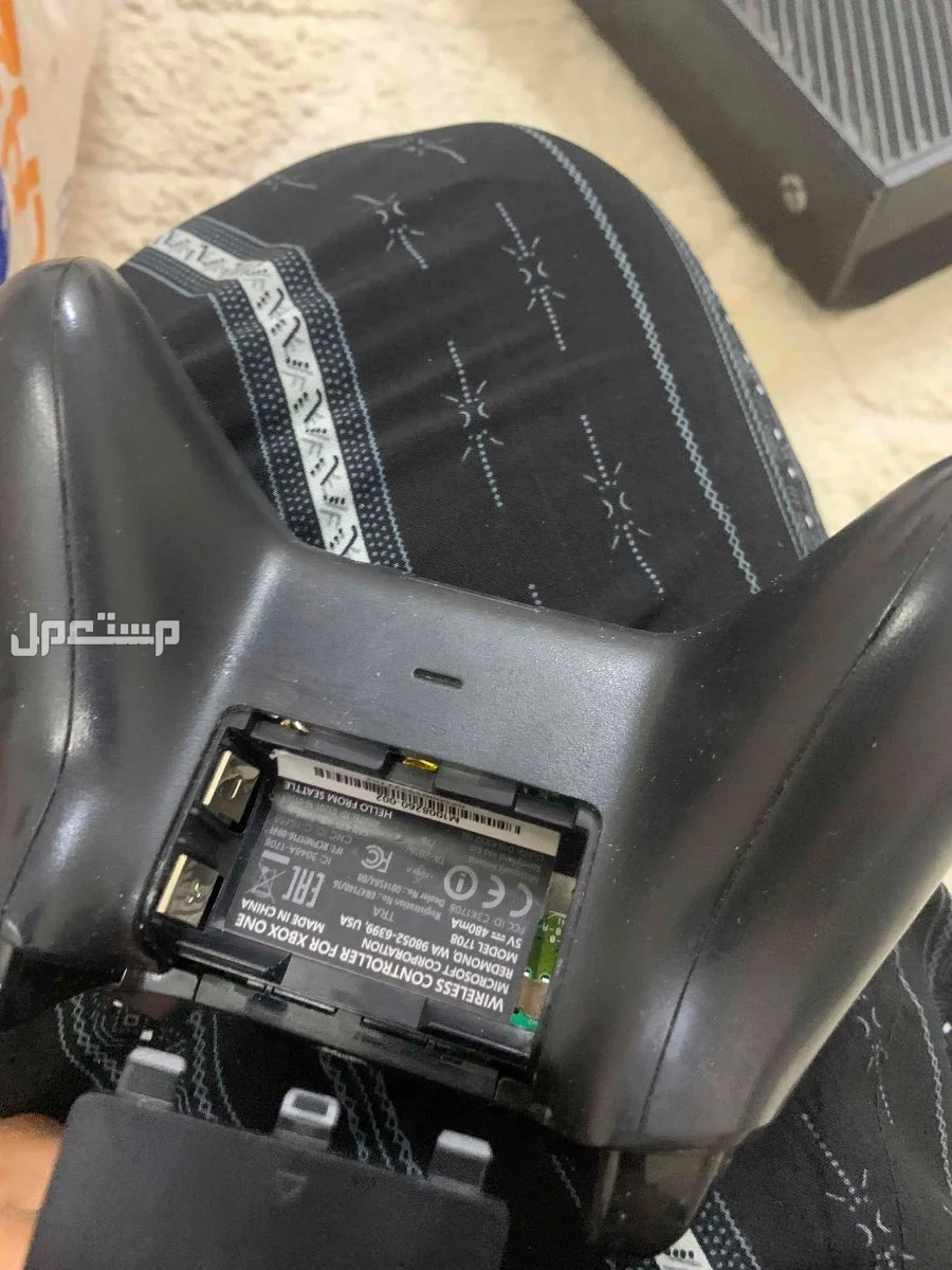 اكس بوكس ون في الرياض بسعر 450 ريال سعودي