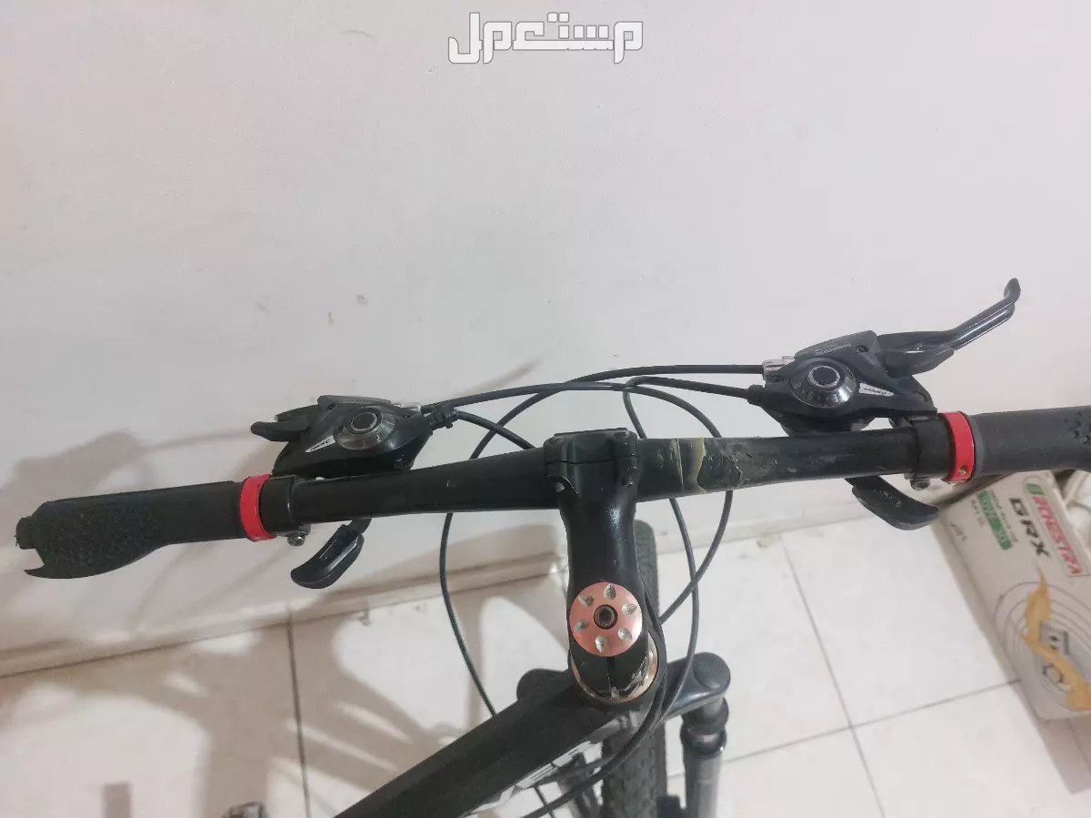 سيكل رياضي مستخدم نظيف في الأحساء