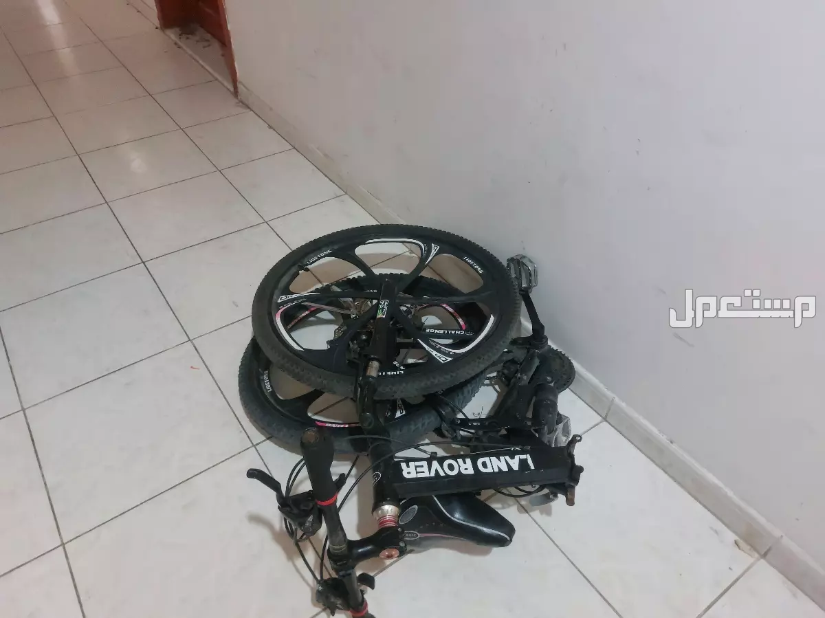 سيكل رياضي مستخدم نظيف في الأحساء