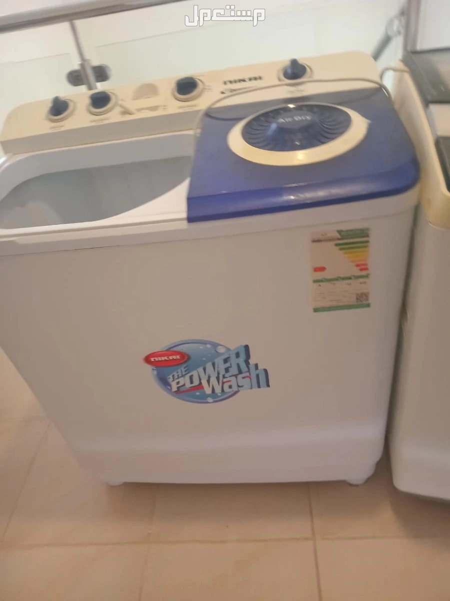 غسالة في عنيزة بسعر 0000 ريال سعودي