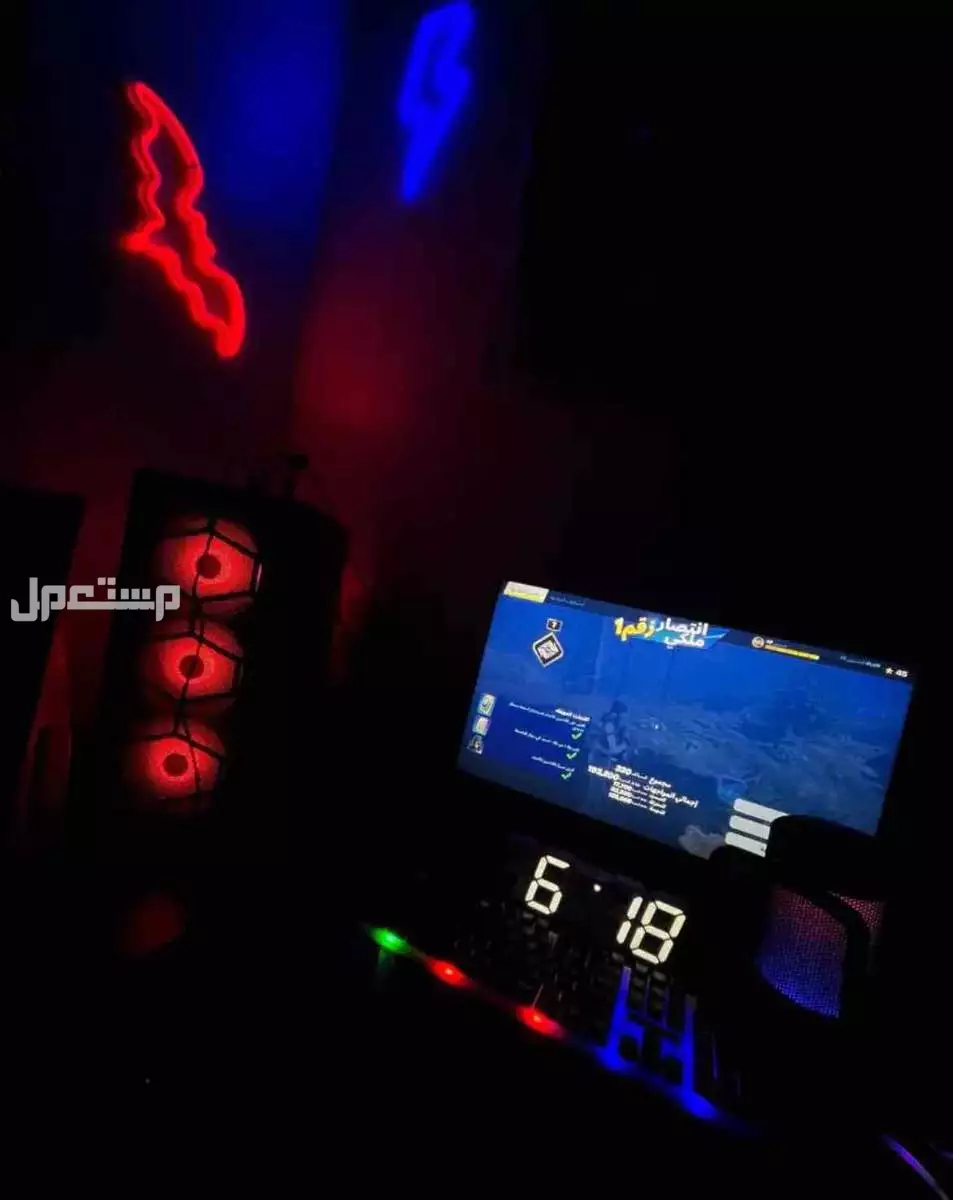جهاز بي سي للبيع - أداء عالي وسعر مناسب في جدة بسعر 1850 ريال سعودي