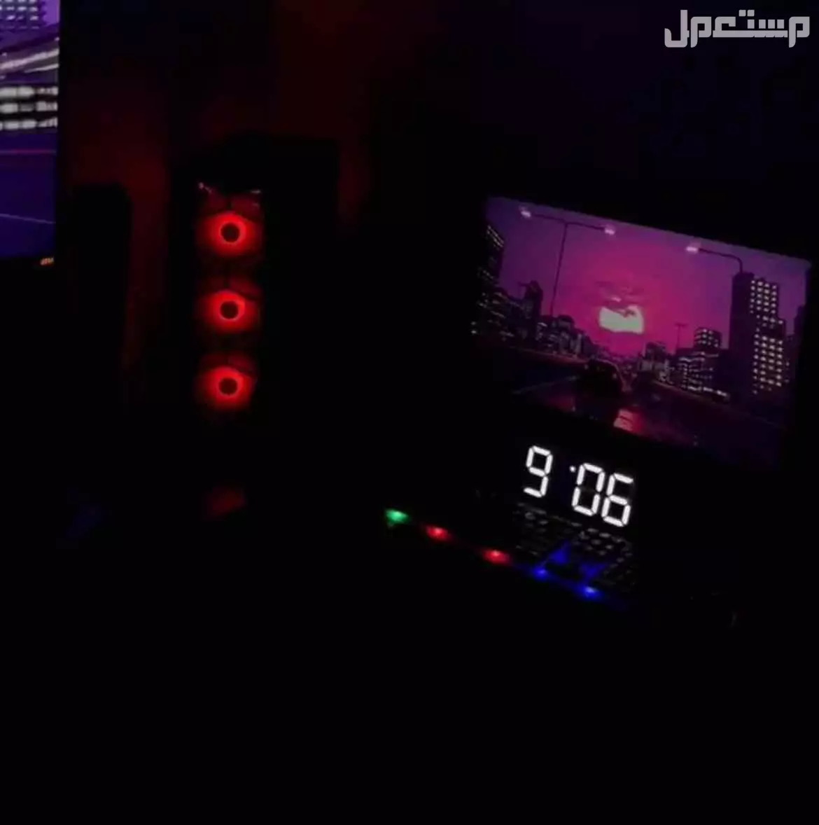 جهاز بي سي للبيع - أداء عالي وسعر مناسب في جدة بسعر 1850 ريال سعودي