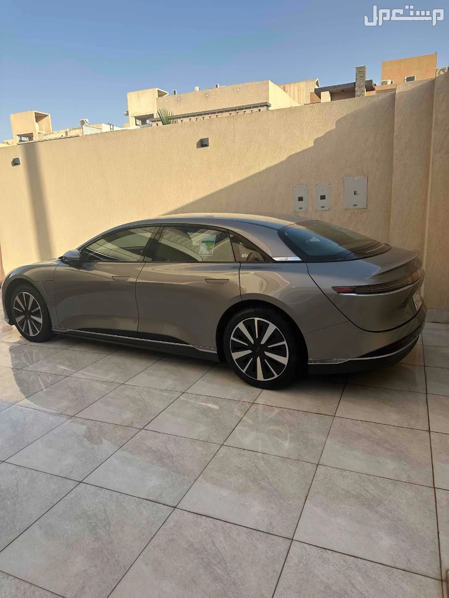 لوسيد اير 2025 الرياض في الطائف بسعر 250 ألف ريال سعودي