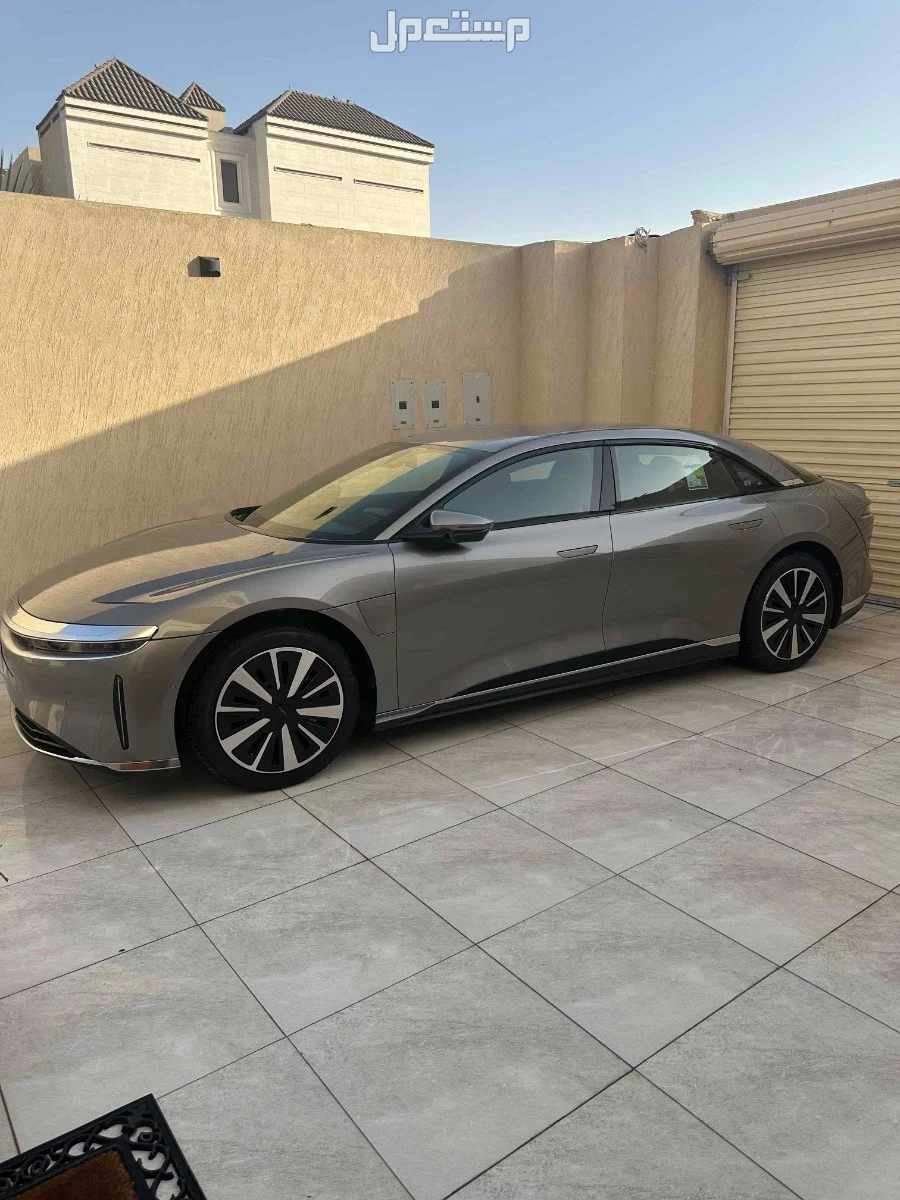 لوسيد اير 2025 الرياض في الطائف بسعر 250 ألف ريال سعودي