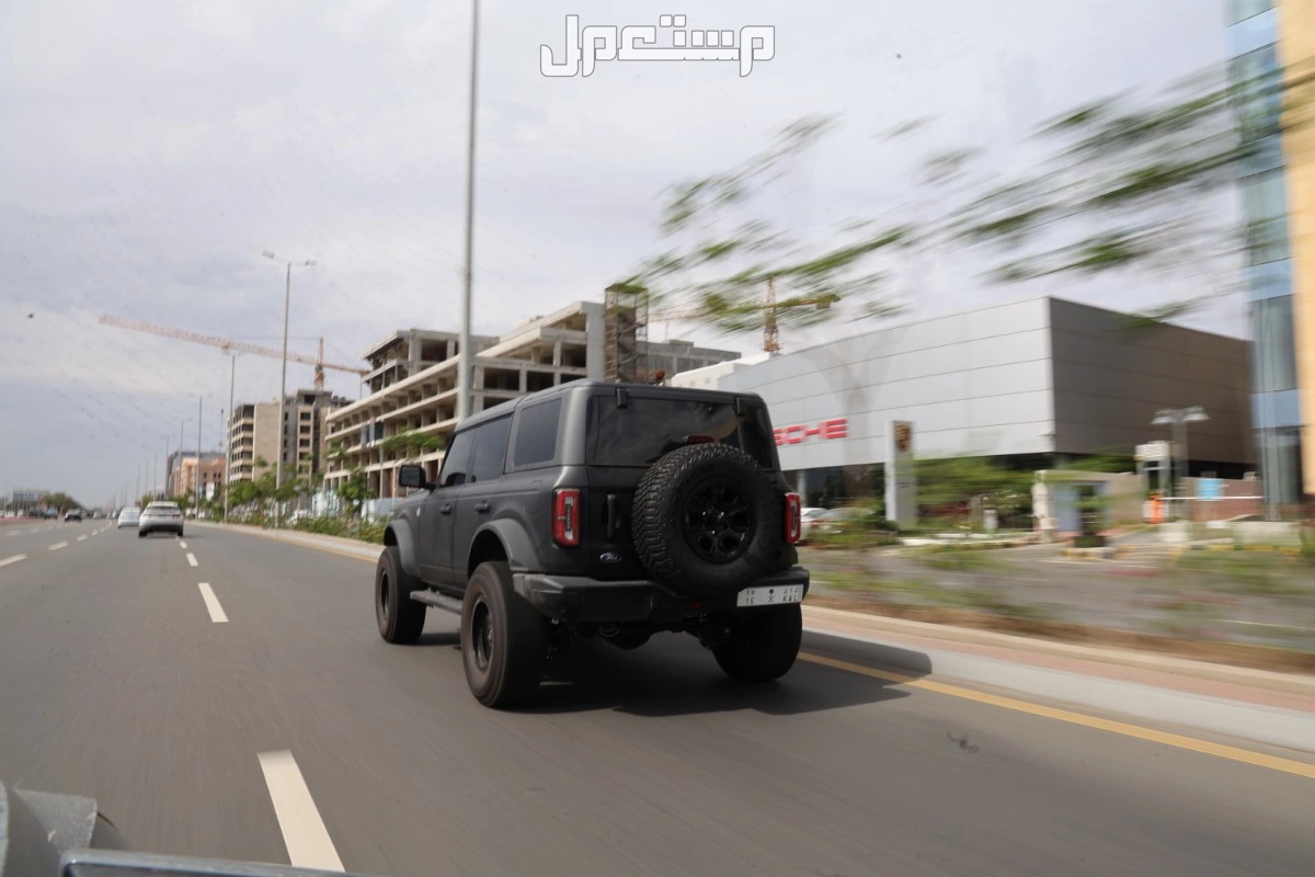 فورد برونكو 2024 في جدة بسعر 300 ألف ريال سعودي