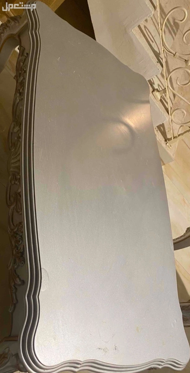 للبيع طاولات مجلس خشب لو رمادي في الرياض بسعر 500 ريال سعودي