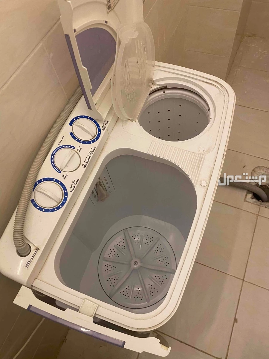 غسالة للبيع في المدينة المنورة