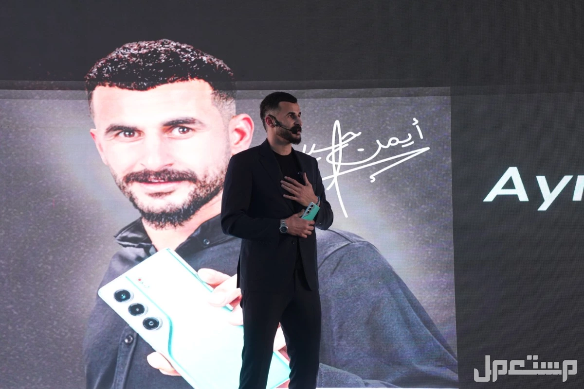 ليلة لا تُنسى من الابتكار: تكنو أطلقت سلسلة CAMON 40 بذكاء اصطناعي متطور ومتانة فائقة بحضور الكابتن أيمن حسين