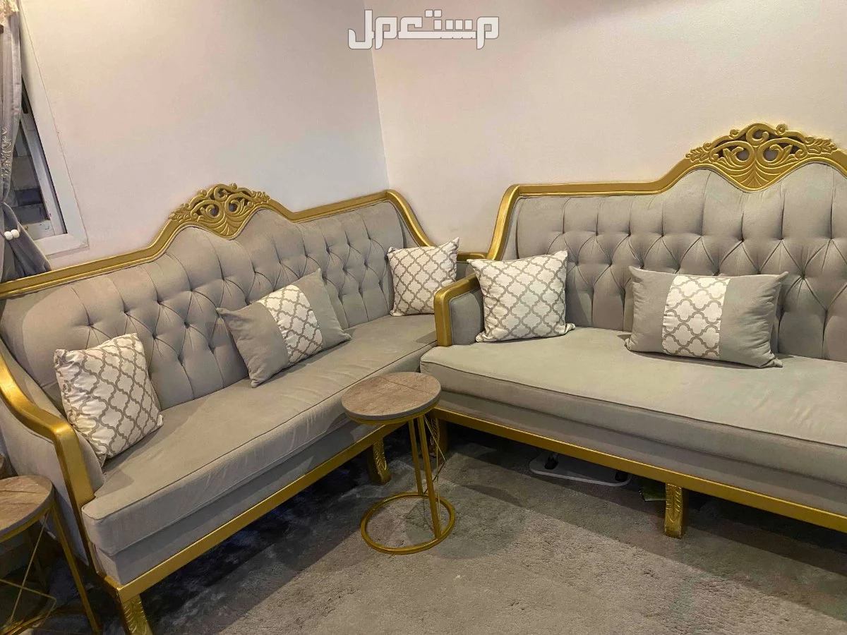 كنب للبيع في الرياض بسعر 1100 ريال سعودي