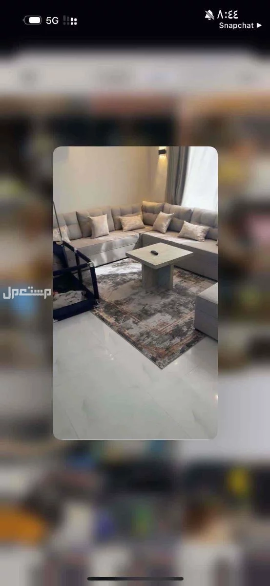 كنب زاويه 3 قطع  في طويق  البيع مستعجل