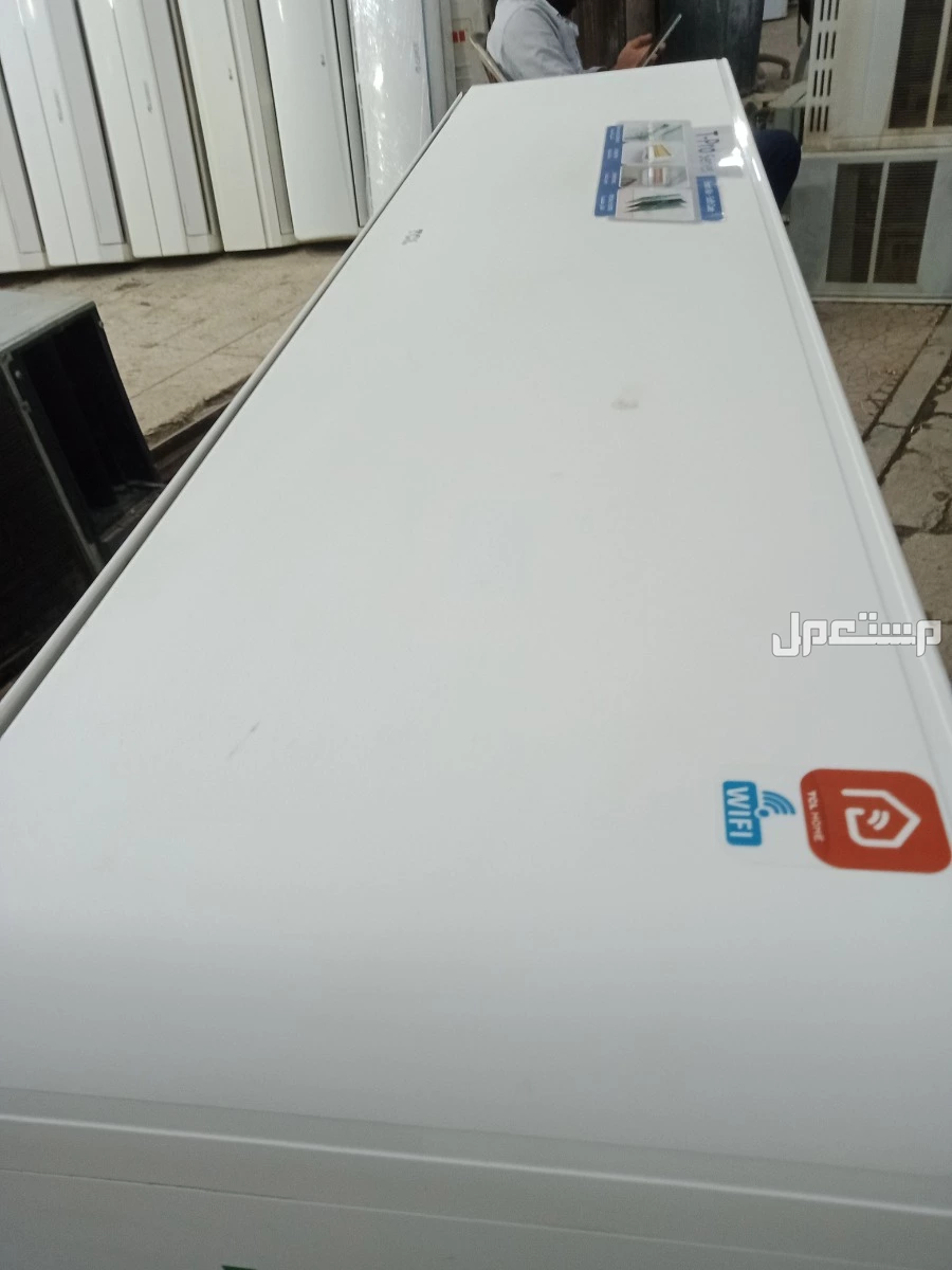 لبيع جميع انواع المكيفات اسبليت وشباك أخو الجديد
