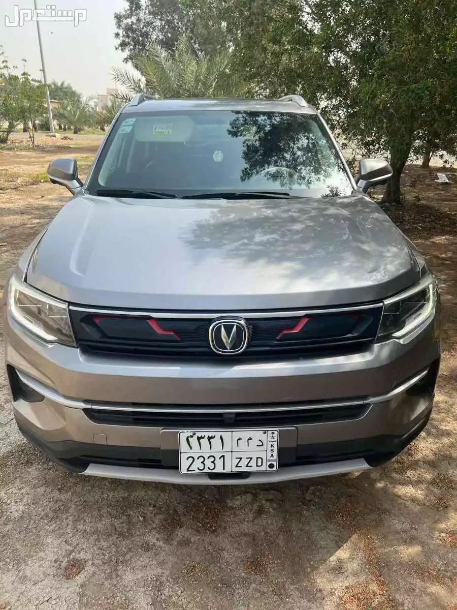 شانجان CS35 2021 في جدة بسعر 39 ألف ريال سعودي