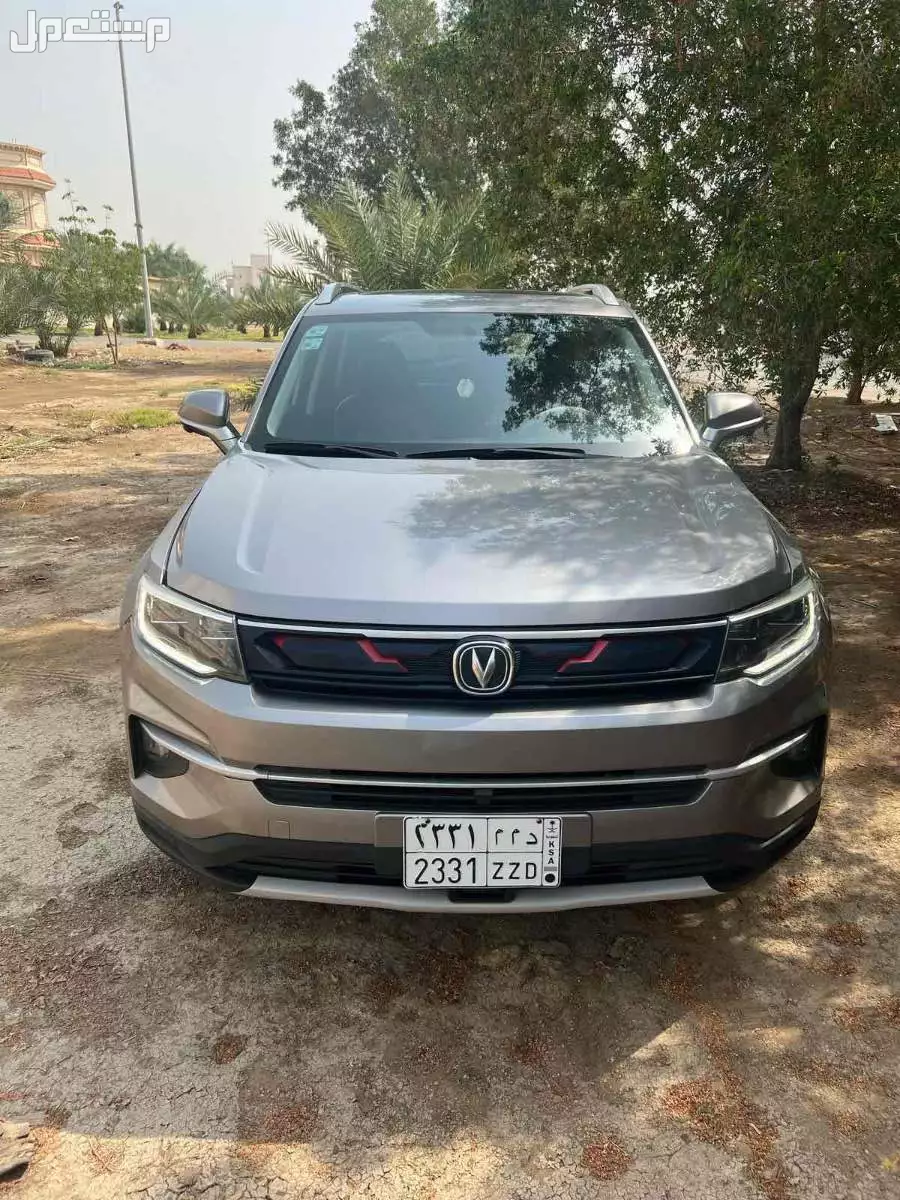 شانجان CS35 2021 في جدة بسعر 39 ألف ريال سعودي