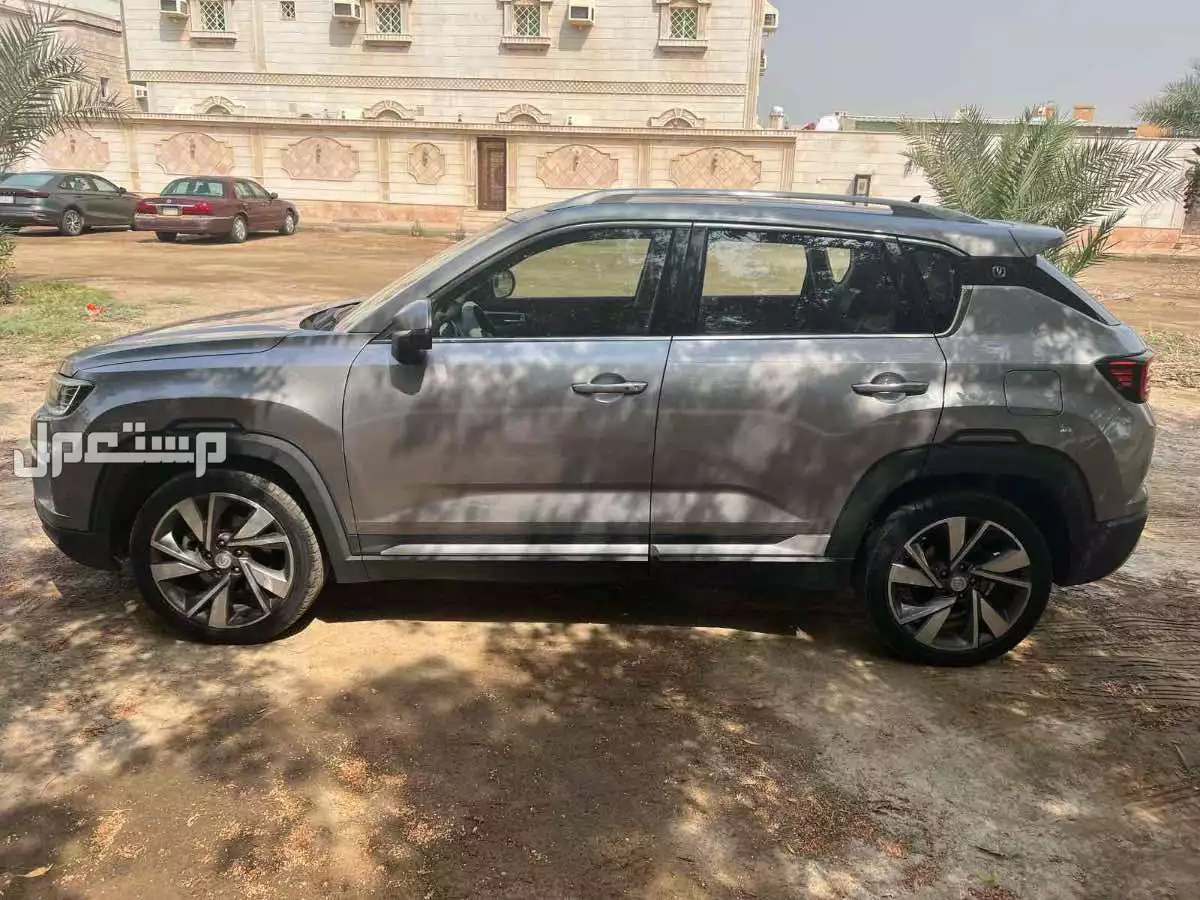 شانجان CS35 2021 في جدة بسعر 39 ألف ريال سعودي