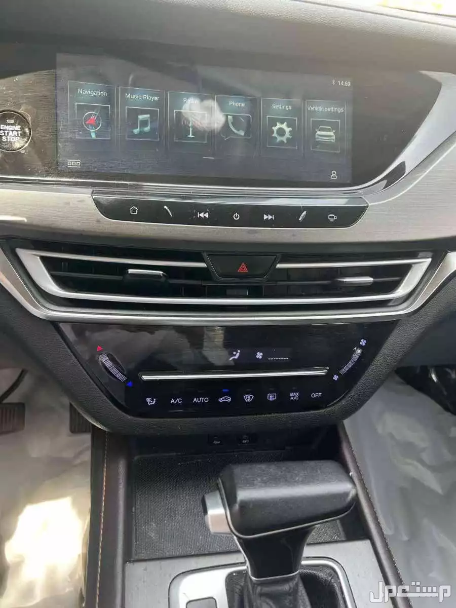شانجان CS35 2021 في جدة بسعر 39 ألف ريال سعودي