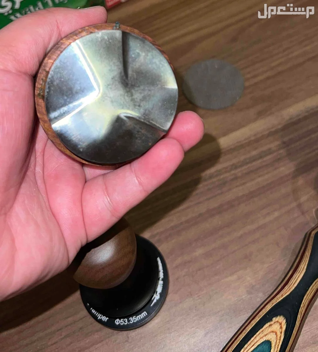 مكينة قهوة بامبينو بلس استخدام نظيف جدا
