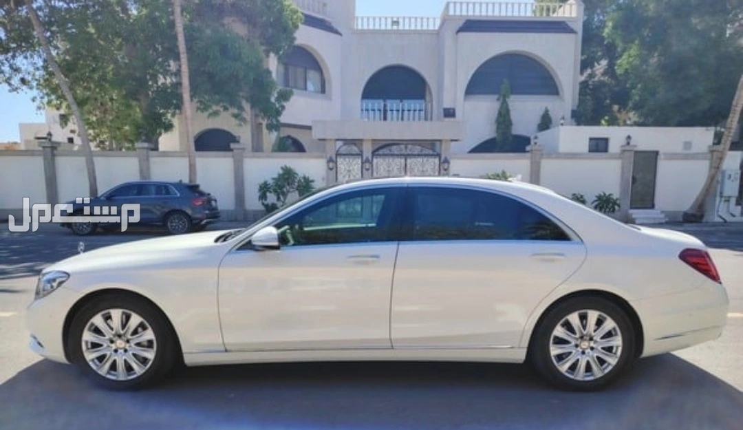 مرسيدس بنز S-Class 2015 في جدة بسعر 165 ألف ريال سعودي