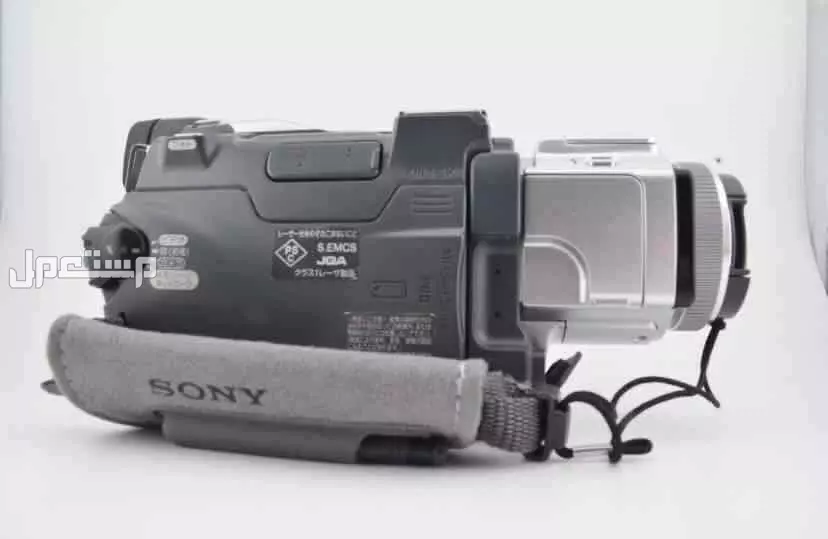 كاميرا سوني ميني دي في sony minidv مع جميع ملحقاته